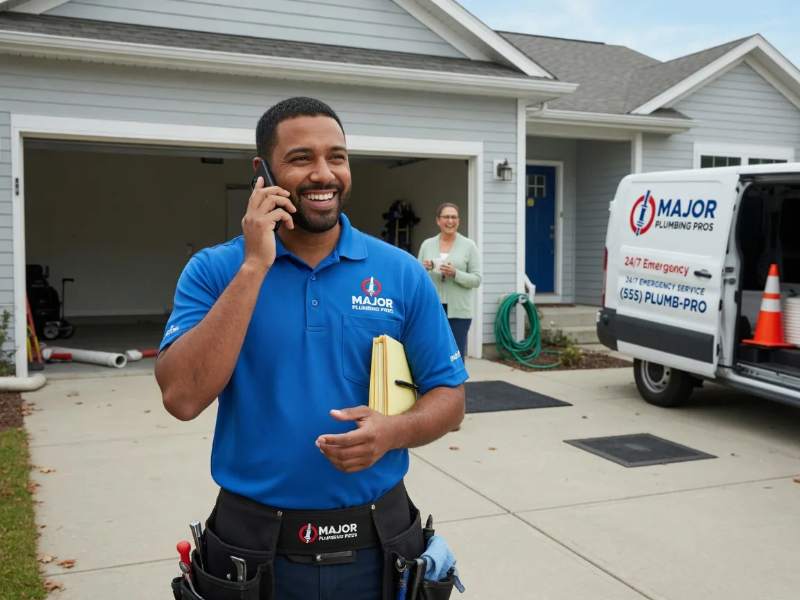 Drain Cleaning Services Success, AR FAQs